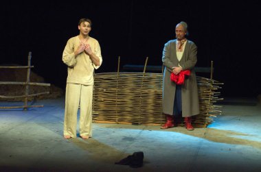 Tiyatro Performans Pannochka