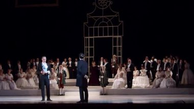 Eugene Onegin Operası