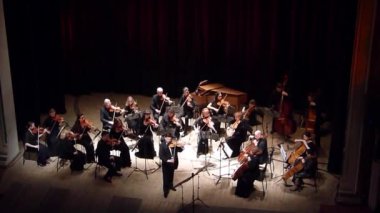 Dört Mevsim Oda Orkestrası 