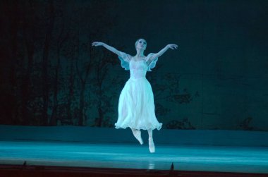 Klasik bale Giselle