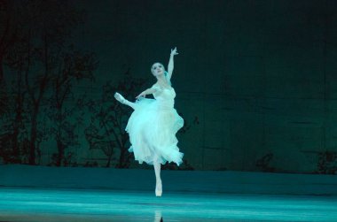 Klasik bale Giselle