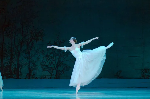 Классический балет "Жизель" — стоковое фото