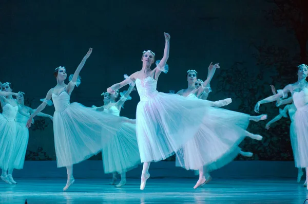 Balet klasik Giselle — Stok Foto
