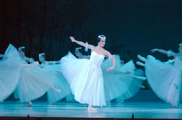 Ballet clásico Giselle —  Fotos de Stock