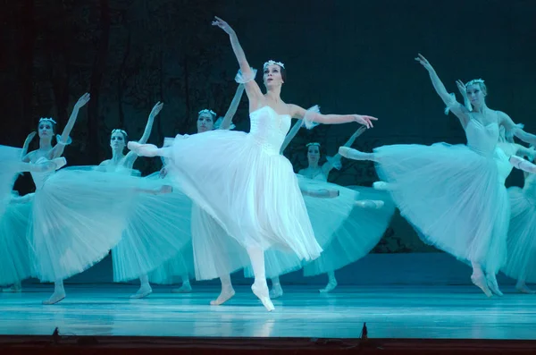 Ballet clásico Giselle —  Fotos de Stock