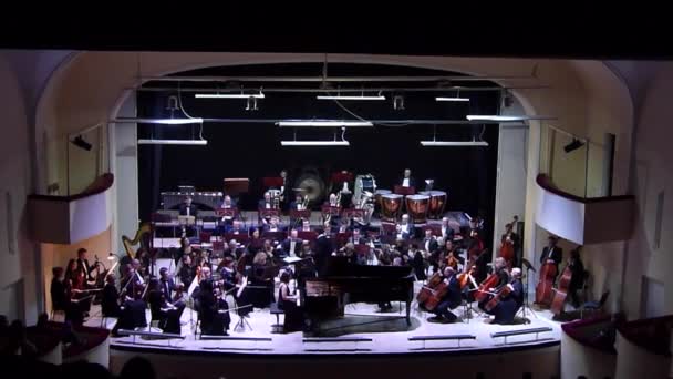 Orchestre symphonique Dnipro — Video