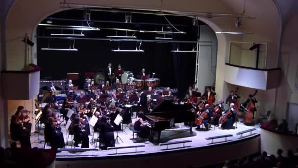 Orchestre symphonique Dnipro — Video