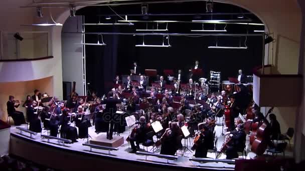 Dnipro Συμφωνική Ορχήστρα — Αρχείο Βίντεο