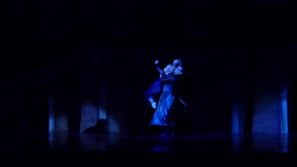 Ballet de Carmen et Jose — Video