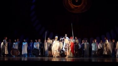 Ukrayna tarihi bale prensesi Olga 