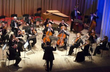 Dört Mevsim Oda Orkestrası