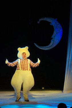 Kardan adam Maceraları