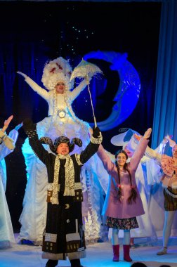 Kardan adam Maceraları