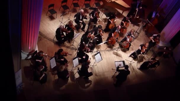 Orchestre de chambre quatre saisons — Video