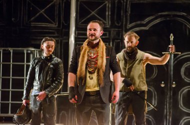 Antigone dramatik performans 
