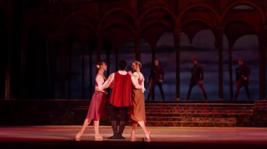 Klasik bale Romeo ve Juliet