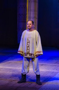 Dramatik performans A basit hikaye