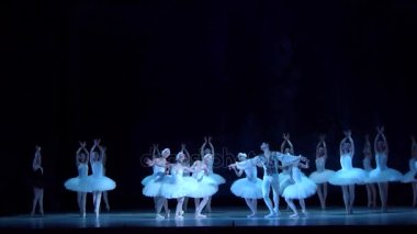 Klasik bale Kuğu Gölü