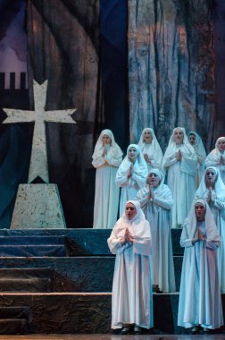 Klasik opera Troubadour