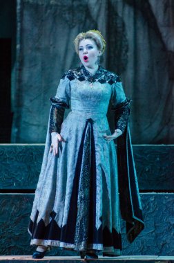 Klasik opera Troubadour