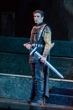 Klasik opera Troubadour