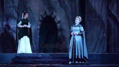 Klasik opera Troubadour