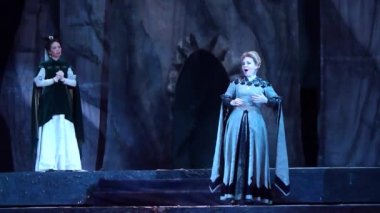 Klasik opera Troubadour