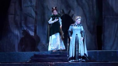 Klasik opera Troubadour