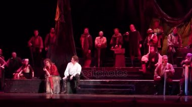 Klasik opera Troubadour