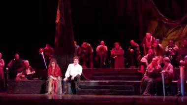 Klasik opera Troubadour