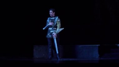Klasik opera Troubadour