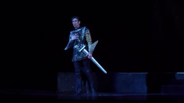 Klasik opera Troubadour