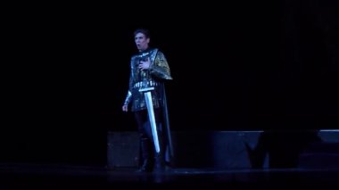Klasik opera Troubadour
