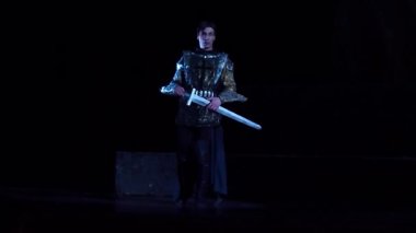 Klasik opera Troubadour