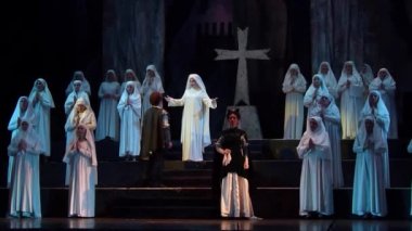 Klasik opera Troubadour