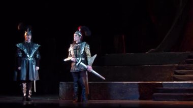 Klasik opera Troubadour