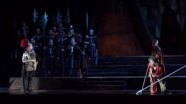 Klasik opera Troubadour