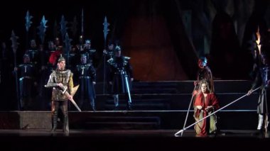 Klasik opera Troubadour