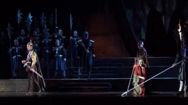 Klasik opera Troubadour