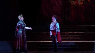 Klasik opera Troubadour