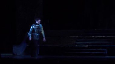 Klasik opera Troubadour