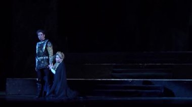 Klasik opera Troubadour