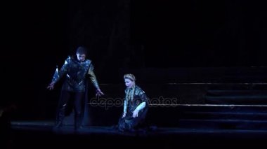 Klasik opera Troubadour