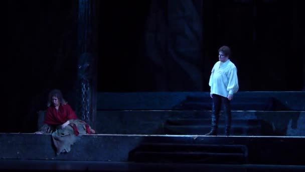 Opéra classique Troubadour — Video