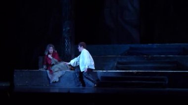 Klasik opera Troubadour