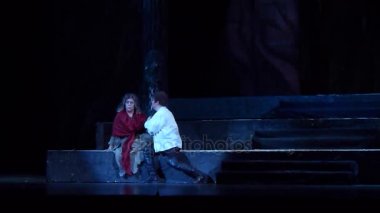 Klasik opera Troubadour