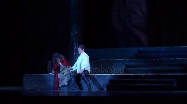 Klasik opera Troubadour