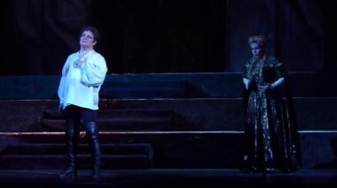 Klasik opera Troubadour