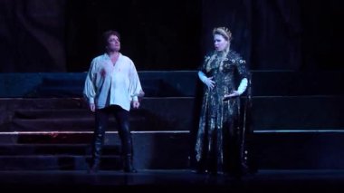 Klasik opera Troubadour