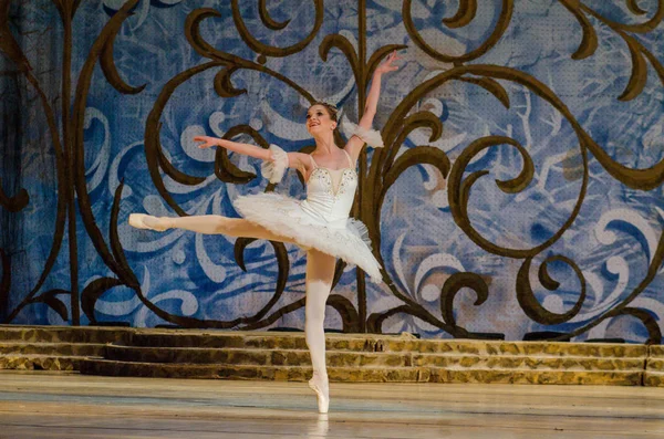 Klassiek ballet Sleeping beauty — Stockfoto